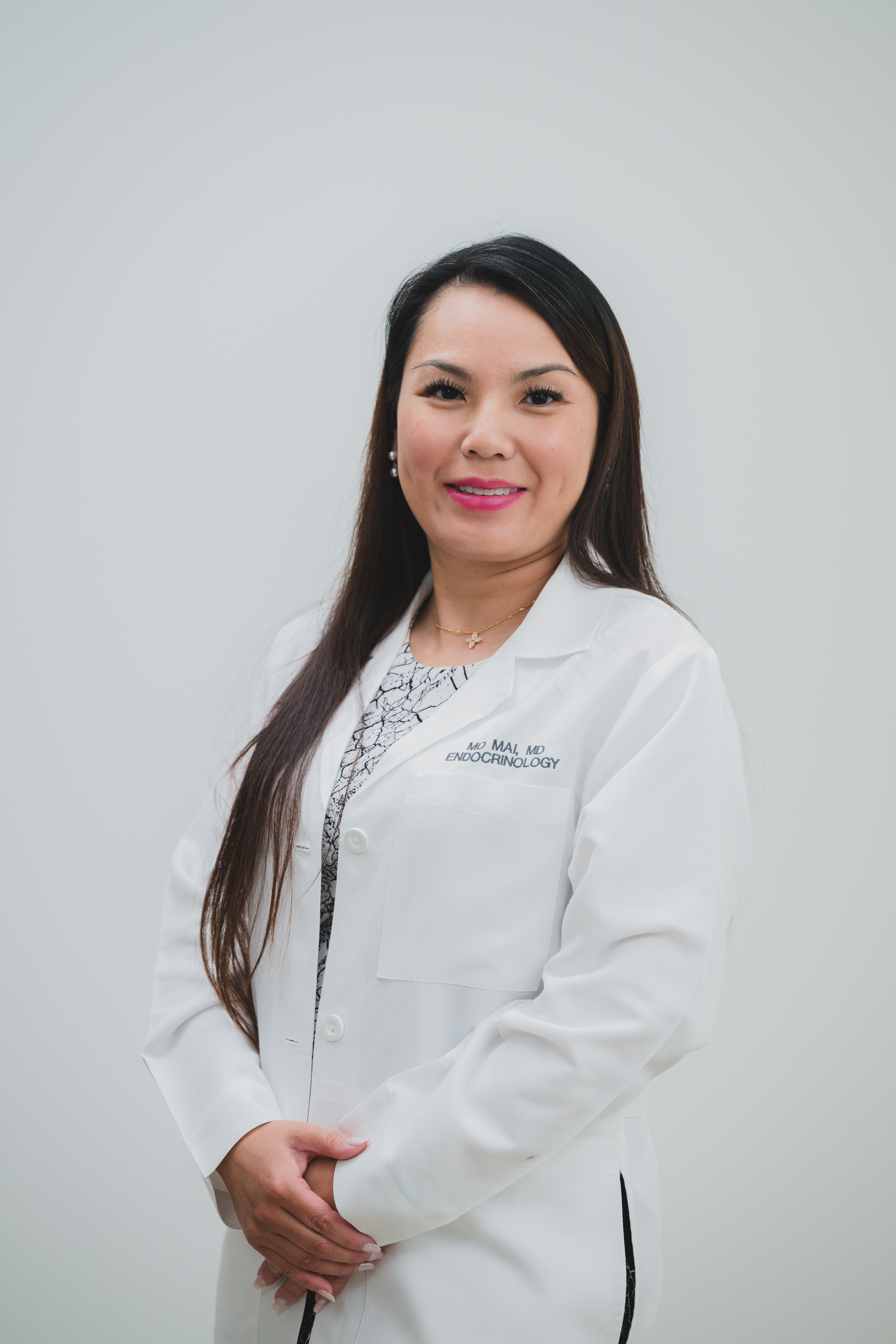 Dr. Mo Mai, MD, MPH — Board Certified Endocrinologist